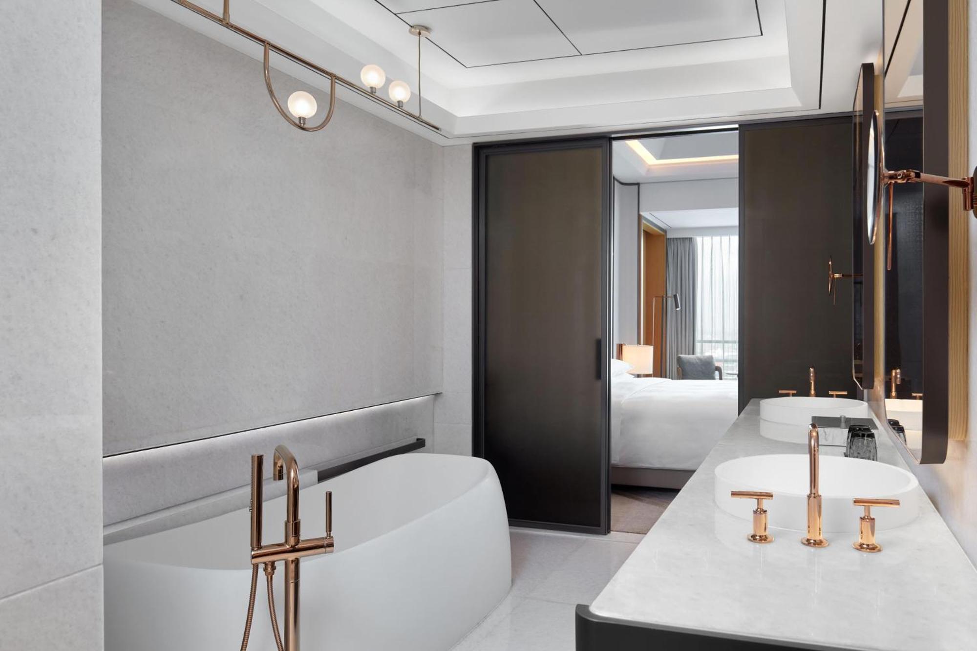 Sheraton Guangzhou Panyu Kültér fotó