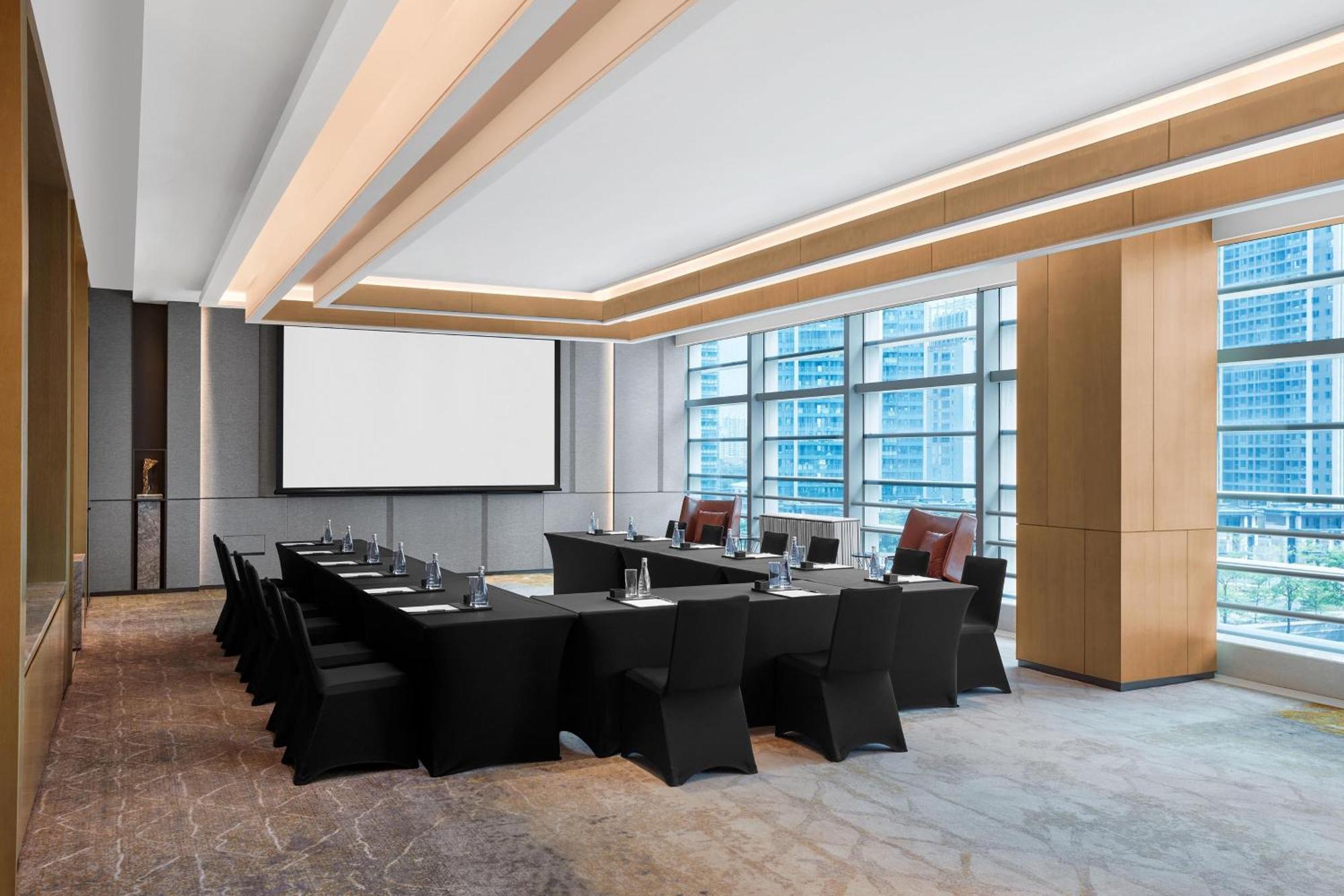 Sheraton Guangzhou Panyu Kültér fotó