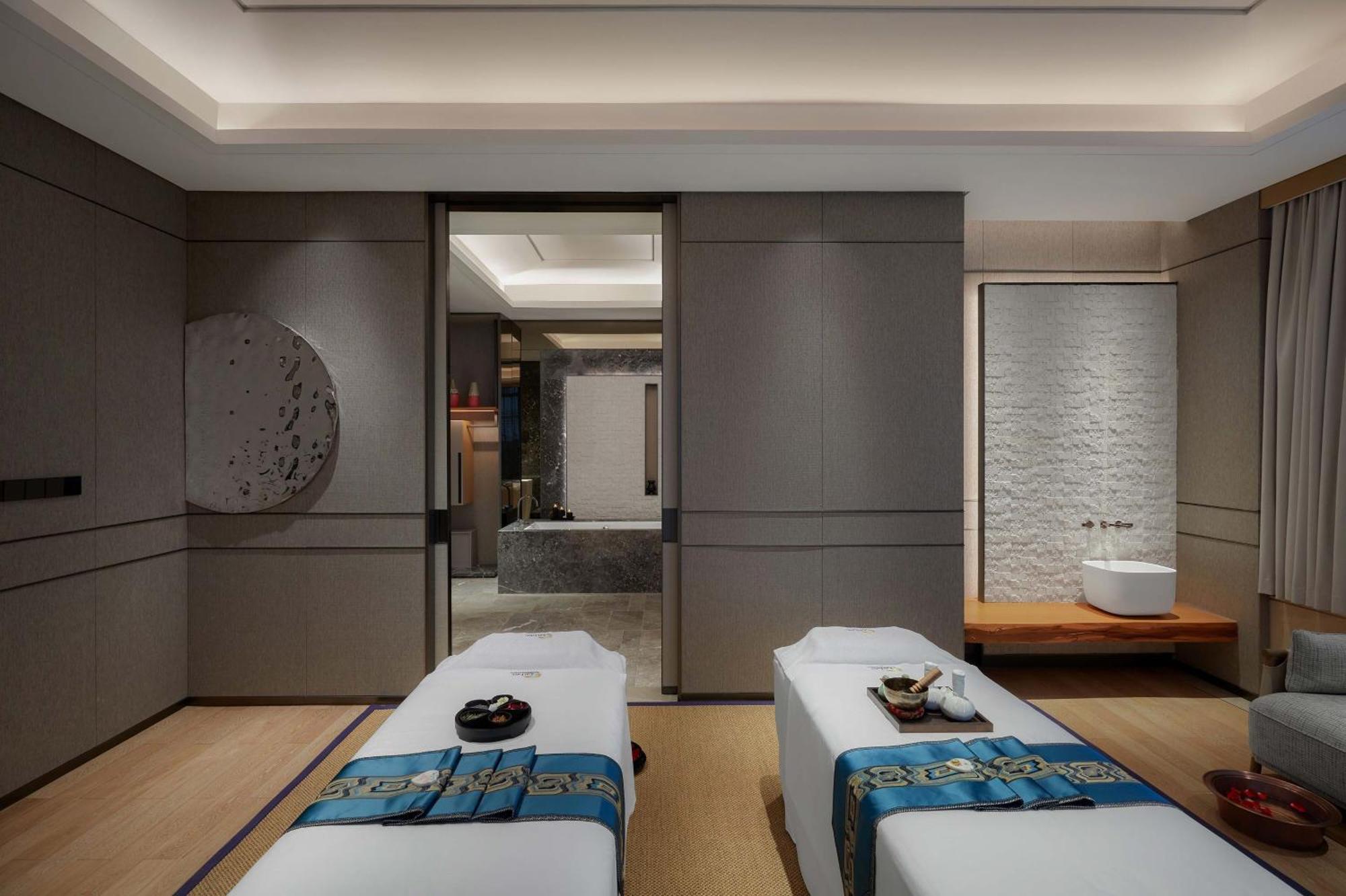 Sheraton Guangzhou Panyu Kültér fotó