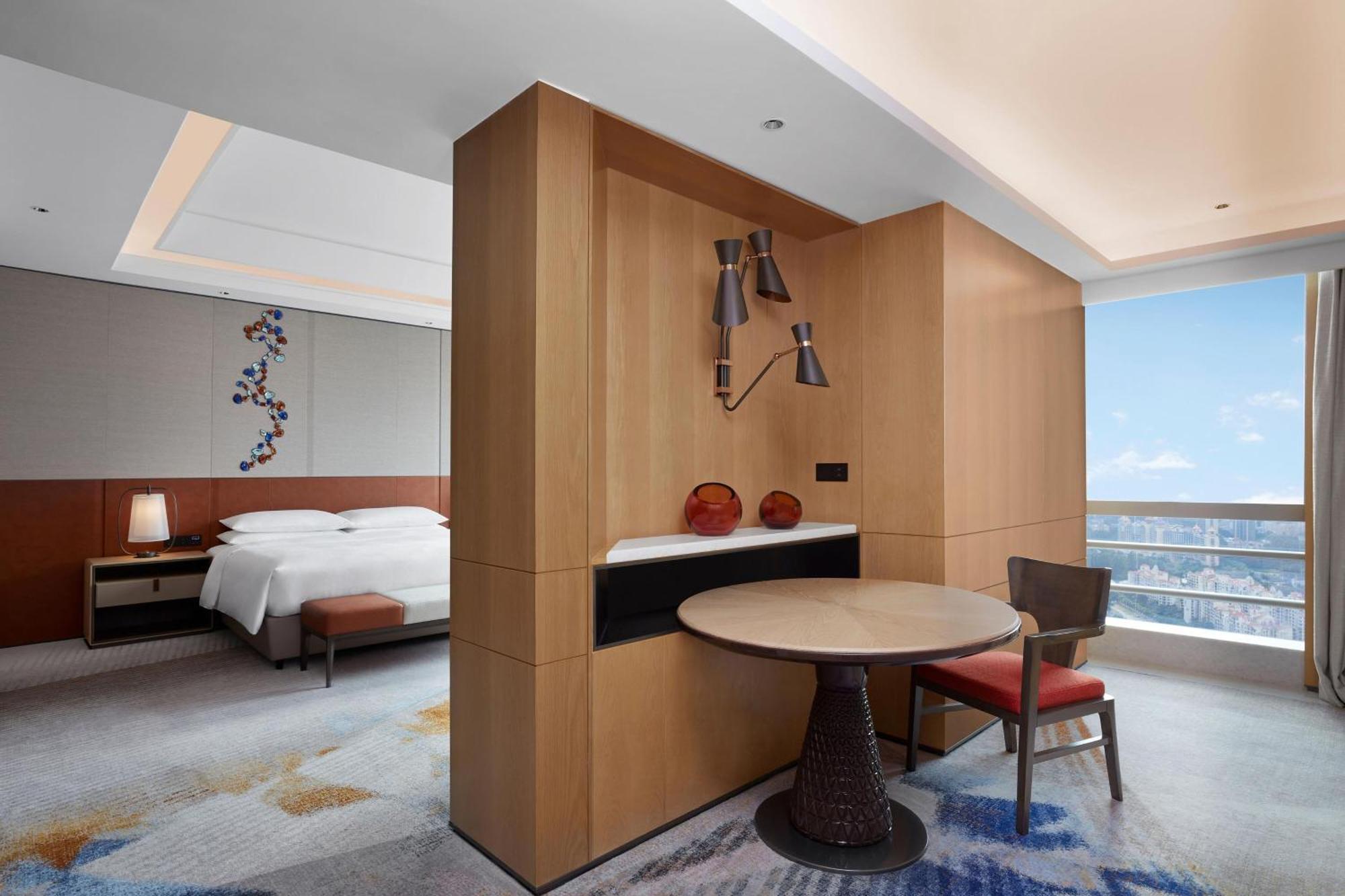 Sheraton Guangzhou Panyu Kültér fotó