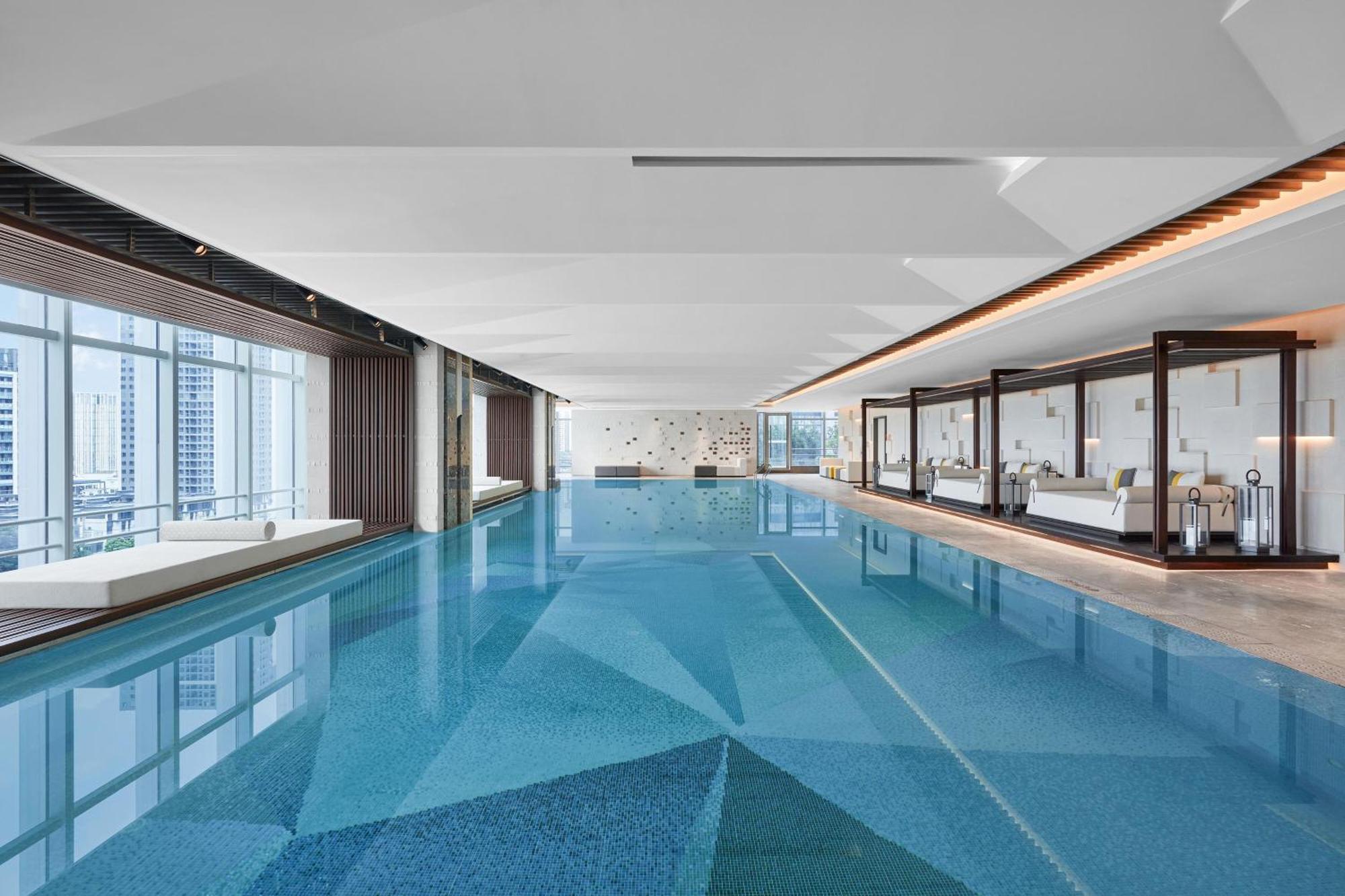 Sheraton Guangzhou Panyu Kültér fotó