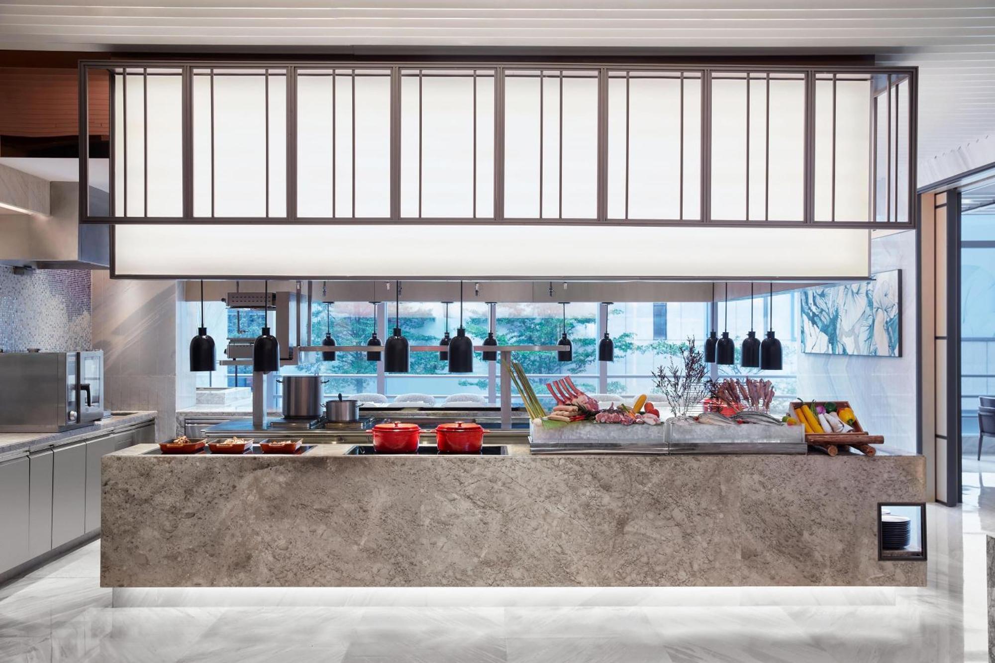 Sheraton Guangzhou Panyu Kültér fotó