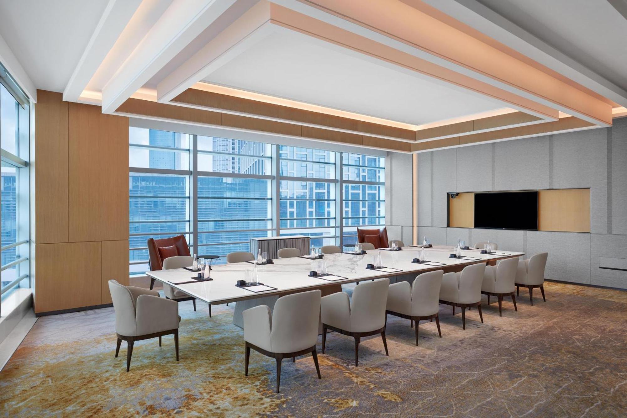 Sheraton Guangzhou Panyu Kültér fotó