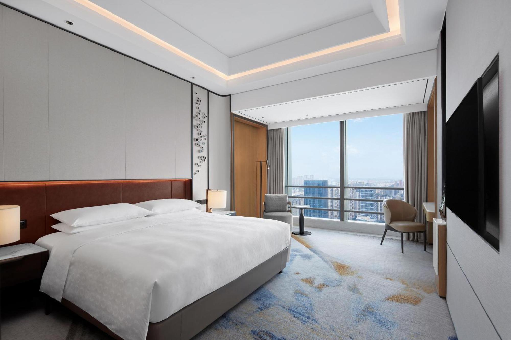 Sheraton Guangzhou Panyu Hotel Kültér fotó