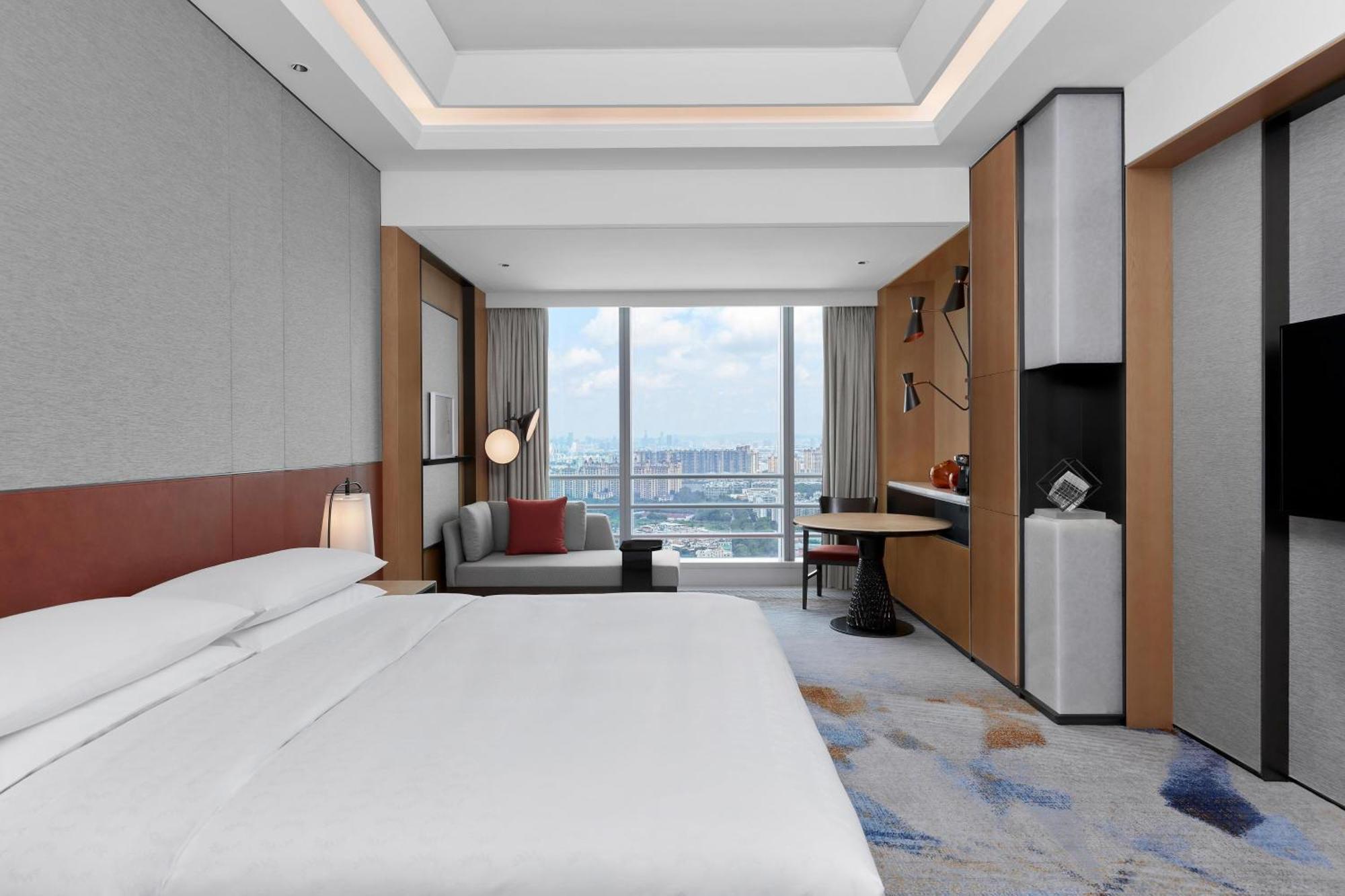 Sheraton Guangzhou Panyu Kültér fotó